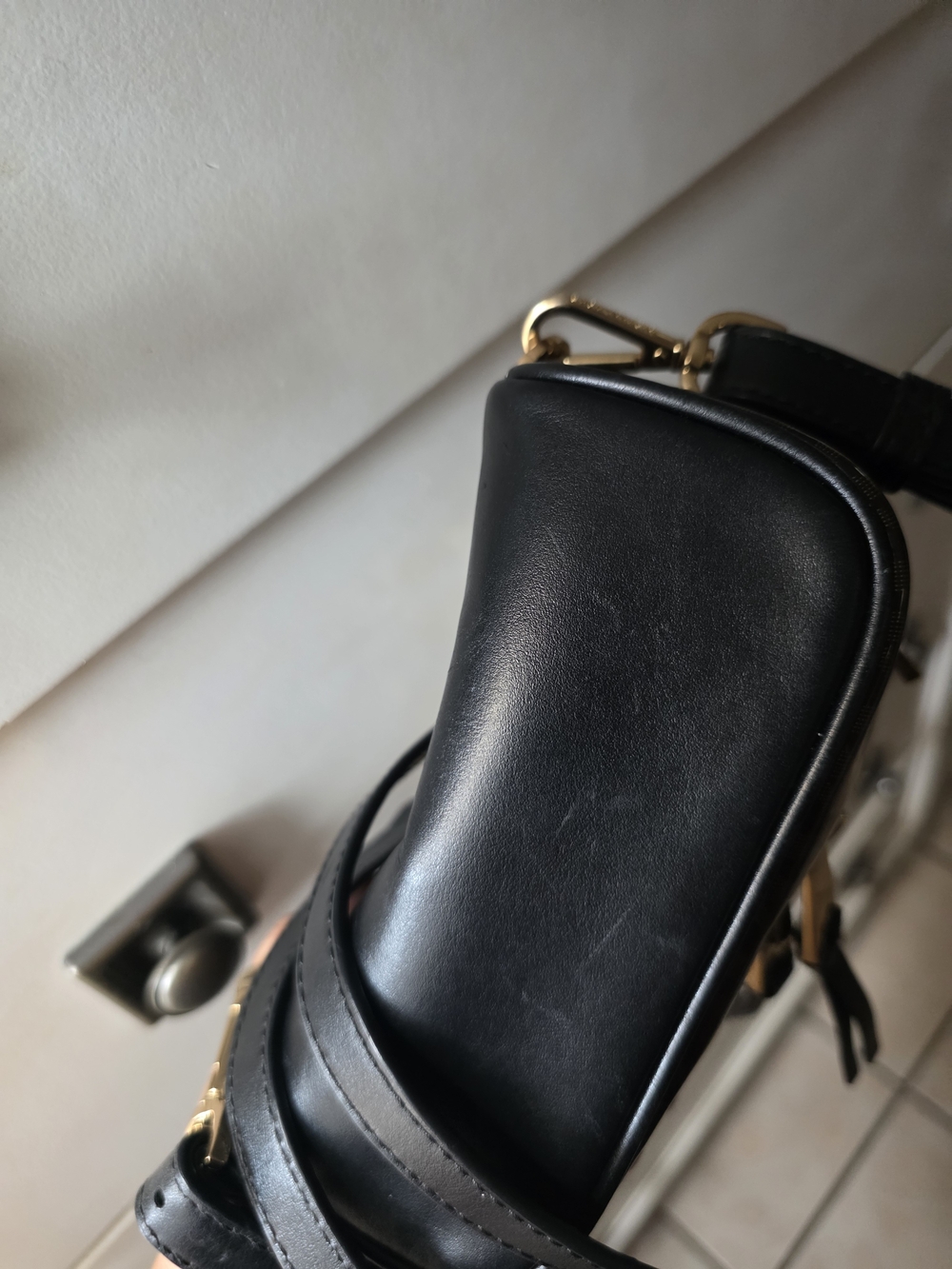 MK mini Rhea backpack & Wallet - Picture 7 of 7